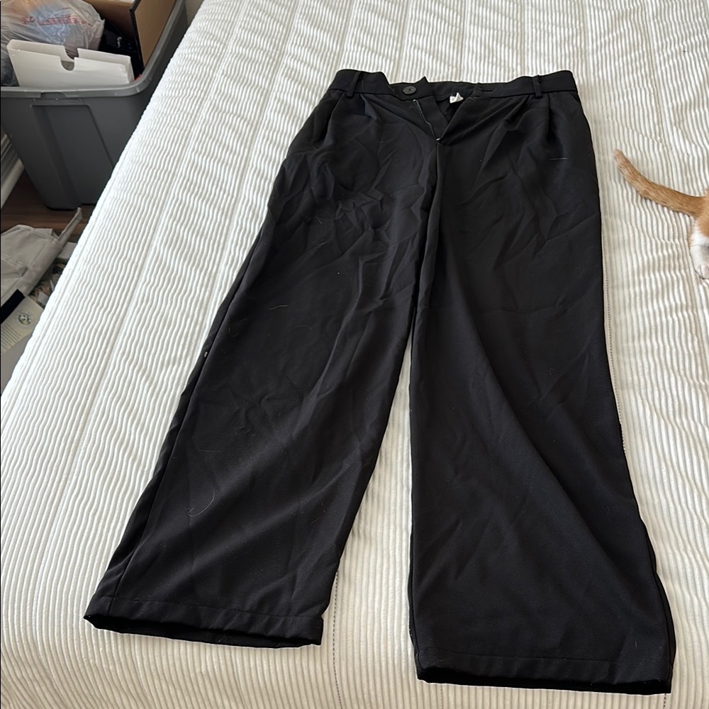 Black Trousers